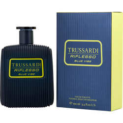 Trussardi Riflesso Blue Vibe