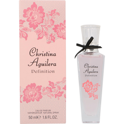 Christina Aguilera Definition