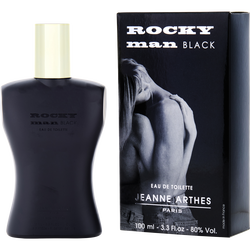 Rocky Man Black