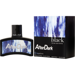 Black Is Black After Dark