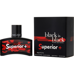 Black Is Black Superior