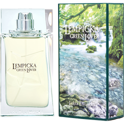 Lolita Lempicka Green Lover