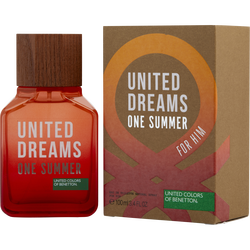Benetton United Dreams One Summer