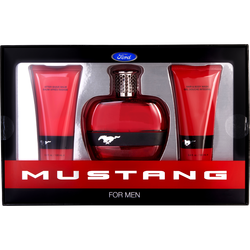 Ford Mustang Red
