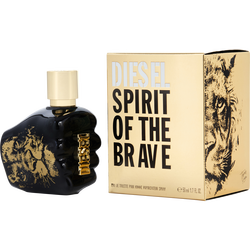 Diesel Spirit Of The Brave