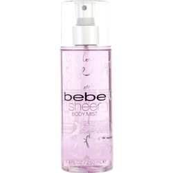 Bebe Sheer