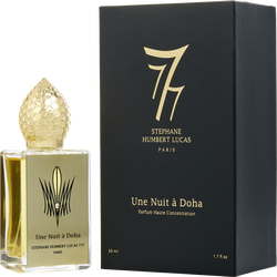 Stephane Humbert Lucas 777 Une Nuit A Doha