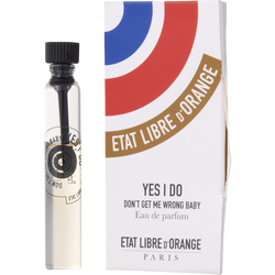 Etat Libre d'Orange Yes I Do