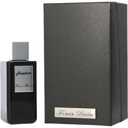 Franck Boclet Freedom