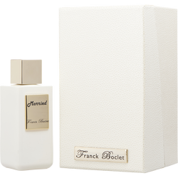 Franck Boclet Married