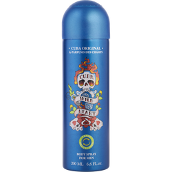 Cuba Wild Heart