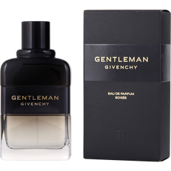 Gentleman Boisee