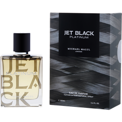 Michael Malul Jet Black Platinum