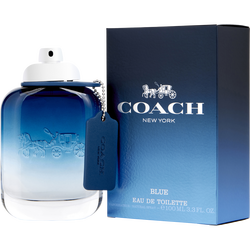 Coach Blue
