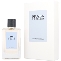 Prada Olfactories Un Chant d'Amour