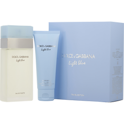 D & G Light Blue