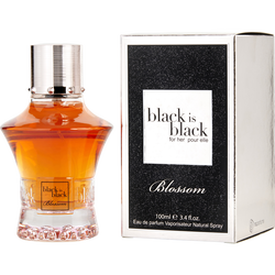Black Is Black Blossom
