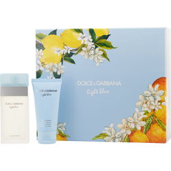 D & G Light Blue