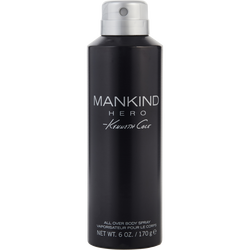 Kenneth Cole Mankind Hero