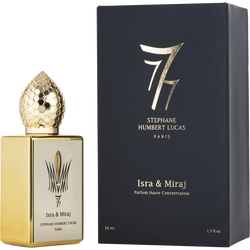 Stephane Humbert Lucas 777 Isra & Miraj
