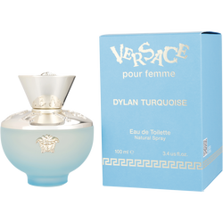 Versace Dylan Turquoise