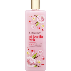 Bodycology Pink Vanilla Wish