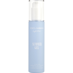 D & G Light Blue