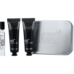 Mont Blanc Legend
