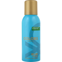 Colors De Benetton Blue