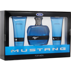 Ford Mustang Blue