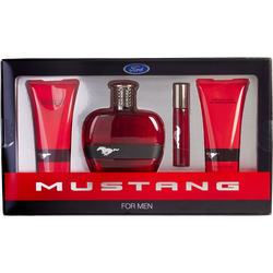 Ford Mustang Red