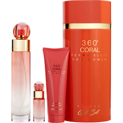 Perry Ellis 360 Coral