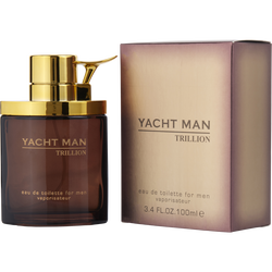 Yacht Man Trillion