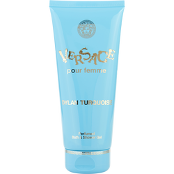 Versace Dylan Turquoise