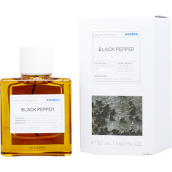 Korres Black Pepper