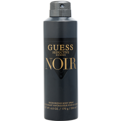 Guess Seductive Homme Noir