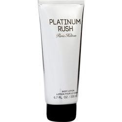 Paris Hilton Platinum Rush