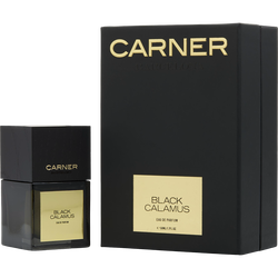 Carner Barcelona Black Calamus