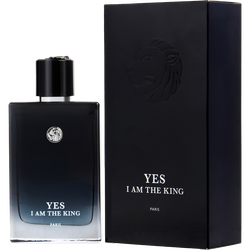 Geparlys Yes I Am The King