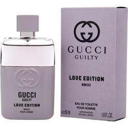 Gucci Guilty Love Edition