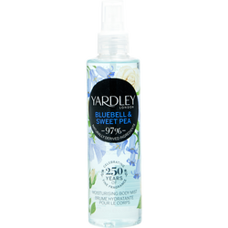 Yardley Bluebell & Sweetpea
