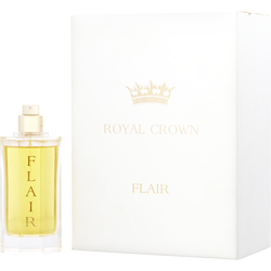 Royal Crown Flair