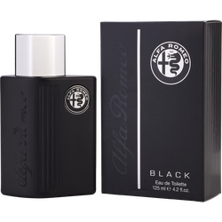Alfa Romeo Black