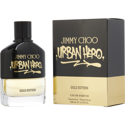 Jimmy Choo Urban Hero Gold Edition
