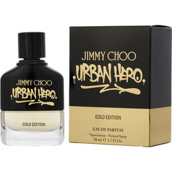 Jimmy Choo Urban Hero Gold Edition