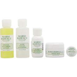 Mario Badescu
