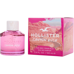 Hollister Canyon Rush