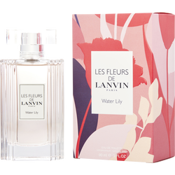 Les Fleurs De Lanvin Water Lily