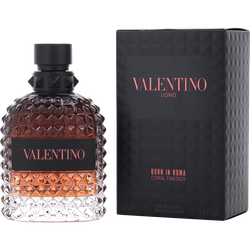 Valentino Uomo Born In Roma Coral Fantasy