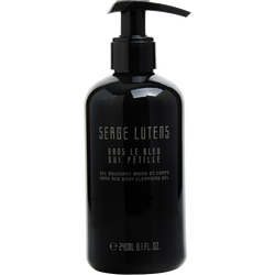 Serge Lutens Dans Le Bleu Qui Petille